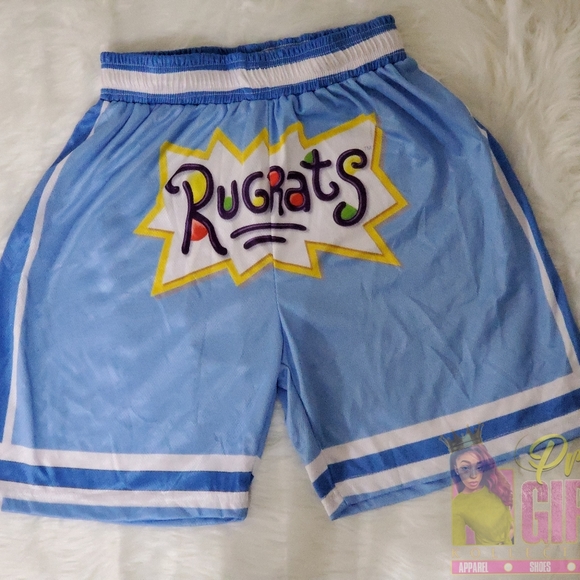 Toon Shorts Jersey Shorts Tv Shorts - Picture 8 of 11